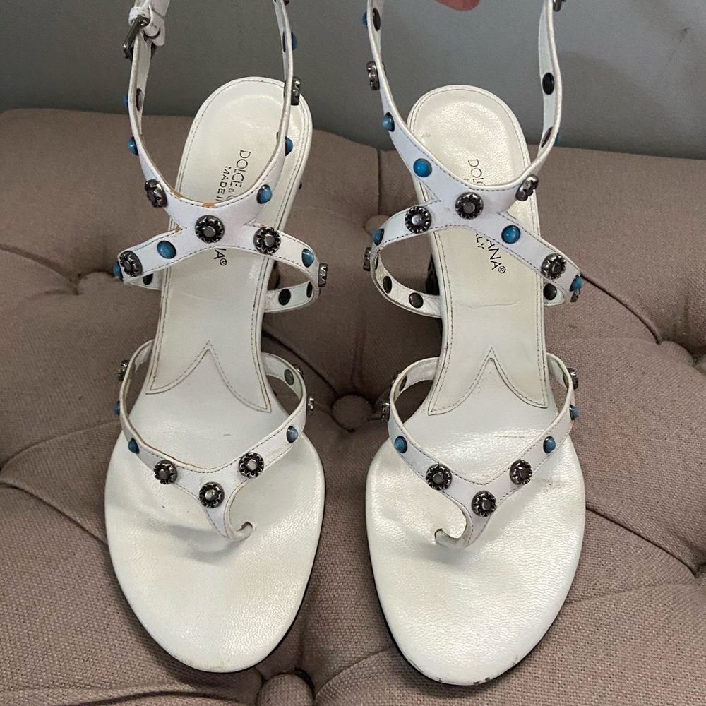 Dolce & Gabbana Sandals